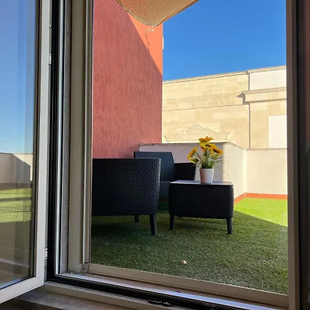 Loft Con Terrazzo A Livello Stazione Appartement *