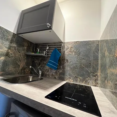Loft Con Terrazzo A Livello Stazione