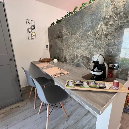 Apartment Loft Con Terrazzo A Livello Stazione *