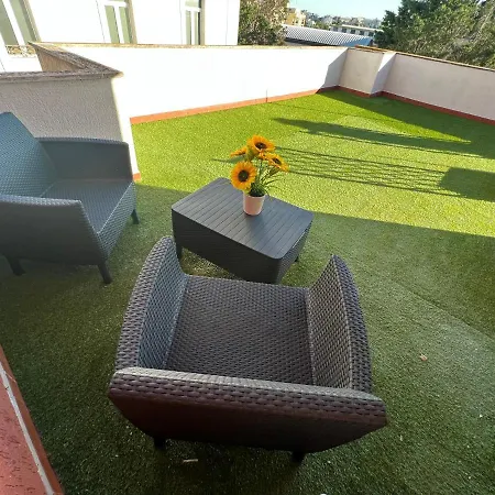Apartment Loft Con Terrazzo A Livello Stazione Lecce