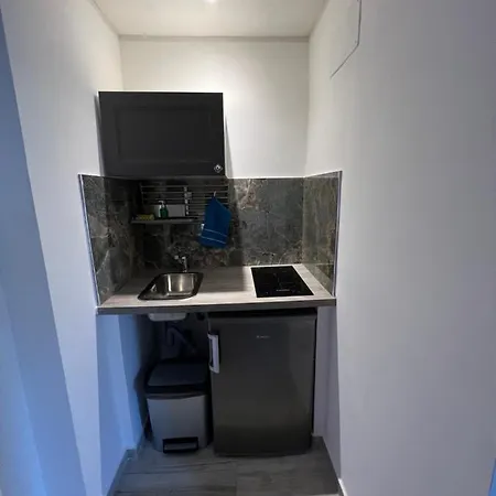 Loft Con Terrazzo A Livello Stazione Apartment