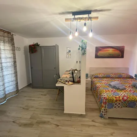 Loft Con Terrazzo A Livello Stazione Apartment Lecce